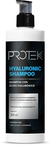 Shampoo Ácido Hialurónico
